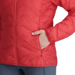 SuperStrand LT Hooded Jacket - Women's