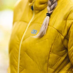 SuperStrand LT Hooded Jacket - Women's