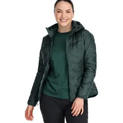 SuperStrand LT Hooded Jacket - Women's