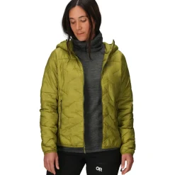 SuperStrand LT Hooded Jacket - Women's