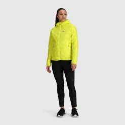 SuperStrand LT Hooded Jacket - Women's