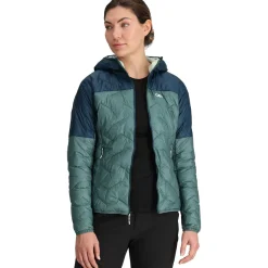 SuperStrand LT Hooded Jacket - Women's