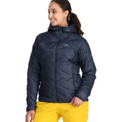 SuperStrand LT Hooded Jacket - Women's