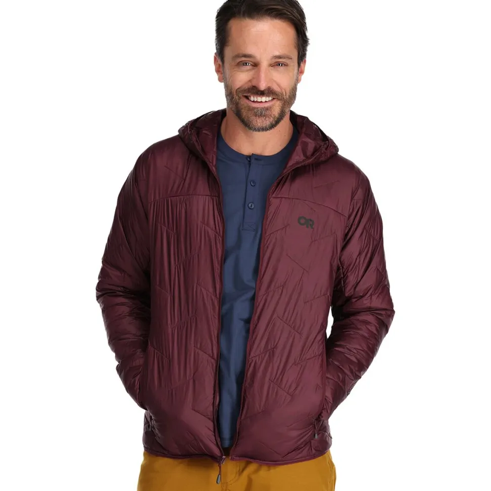 SuperStrand LT Hoodie - Men's