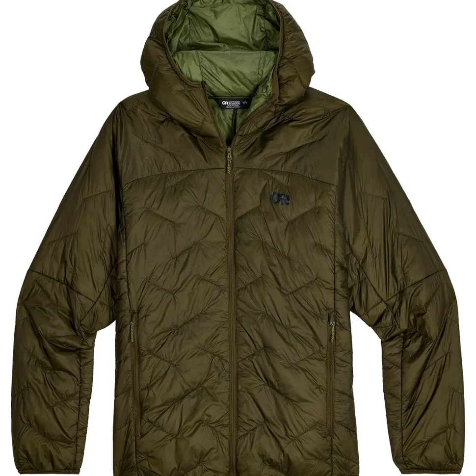 SuperStrand LT Hoodie - Men's