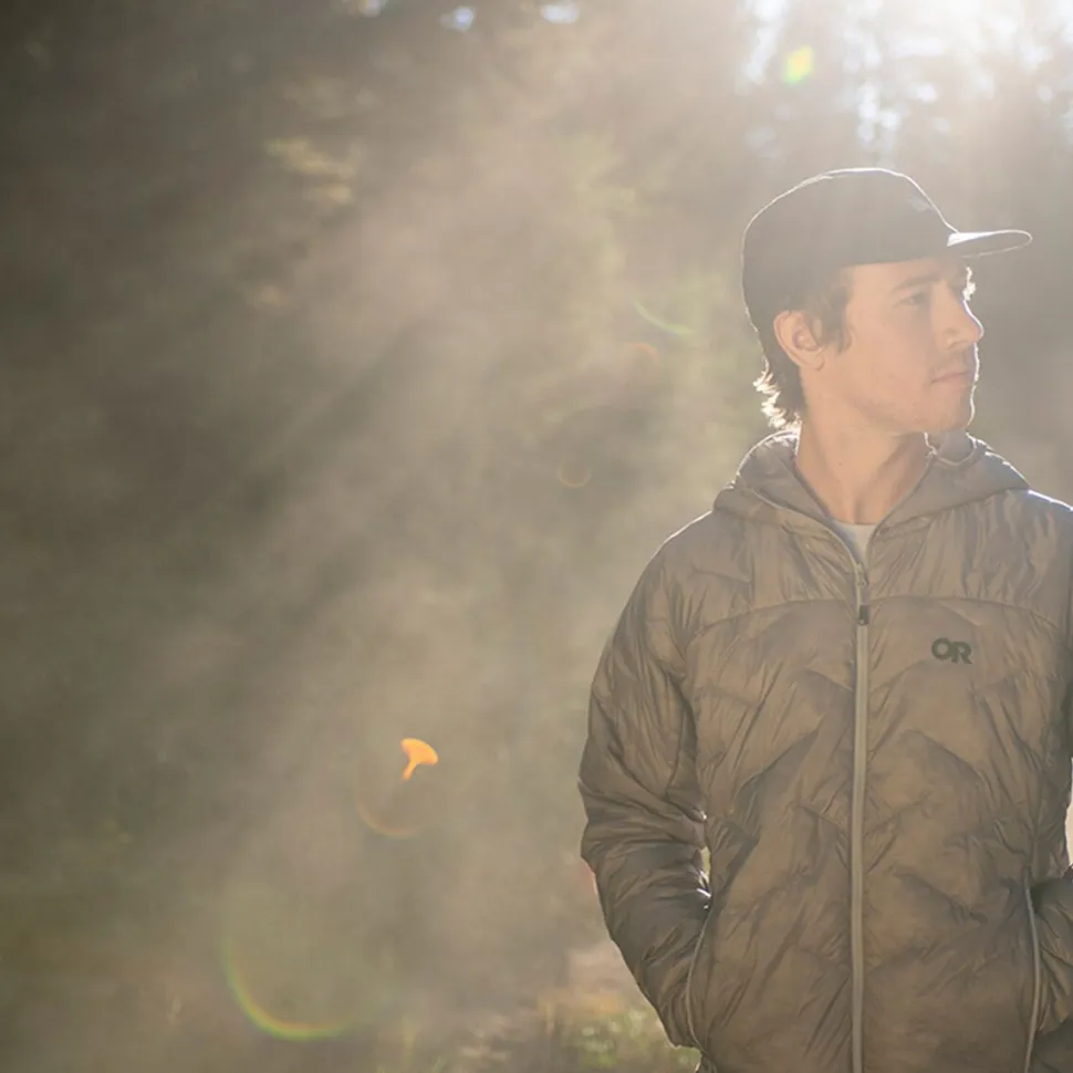 SuperStrand LT Hoodie - Men's