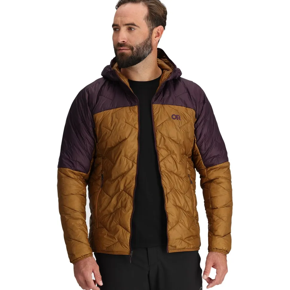 SuperStrand LT Hoodie - Men's