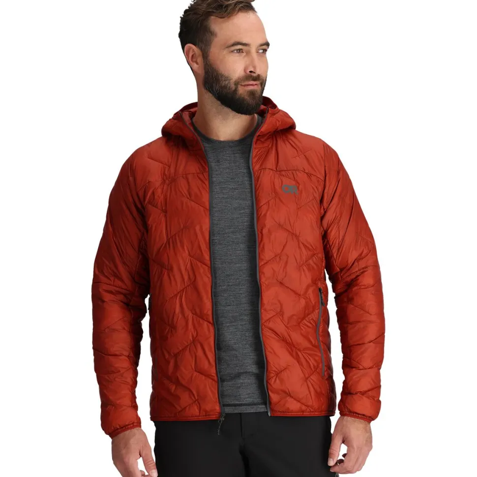 SuperStrand LT Hoodie - Men's