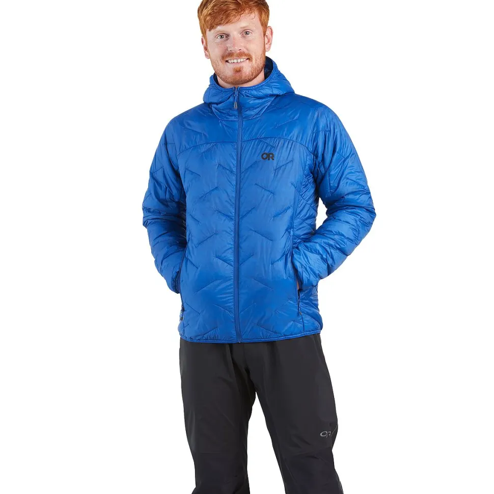 SuperStrand LT Hoodie - Men's