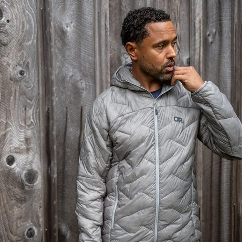 SuperStrand LT Hoodie - Men's
