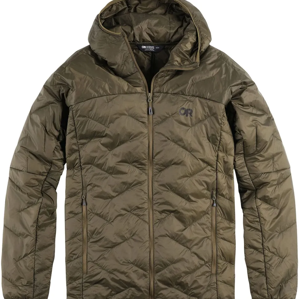 SuperStrand LT Hoodie - Men's