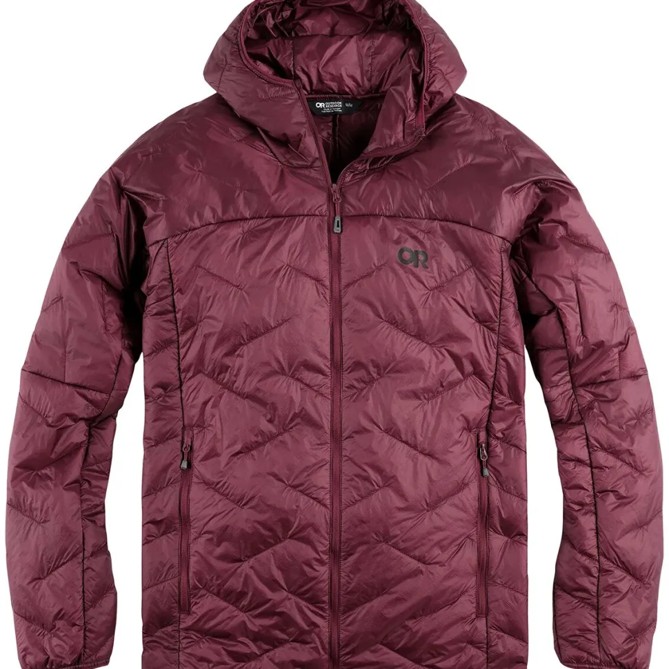 SuperStrand LT Hoodie - Men's