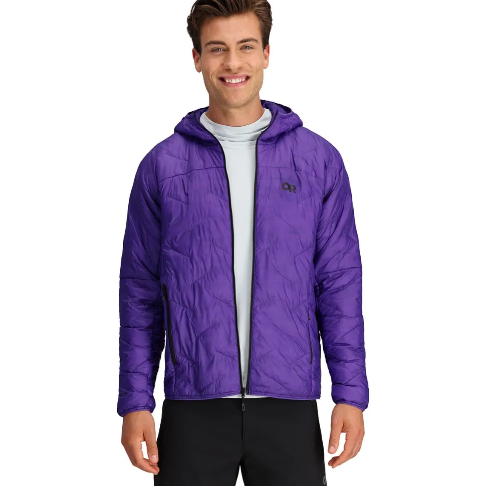SuperStrand LT Hoodie - Men's