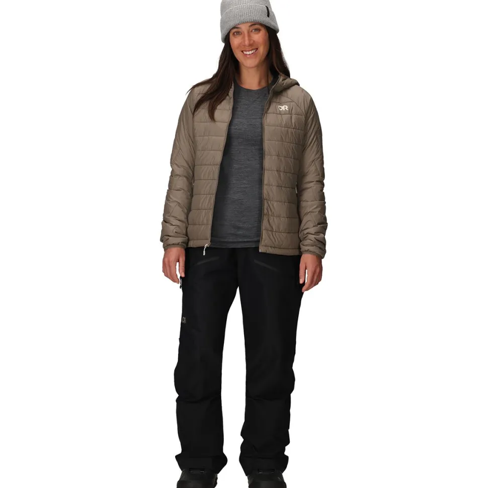 SuperStrand XT Hooded Jacket - Women's
