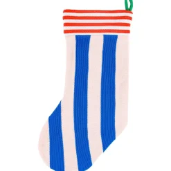 Super Stripe Holiday Stocking
