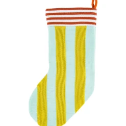 Super Stripe Holiday Stocking