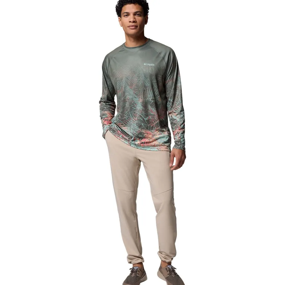 Super Terminal Tackle PFG Border Circle Shirt - Men's