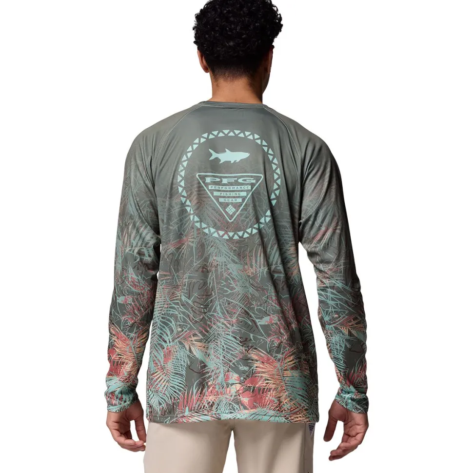 Super Terminal Tackle PFG Border Circle Shirt - Men's