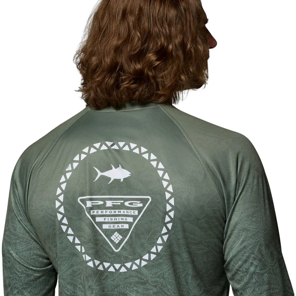 Super Terminal Tackle PFG Border Circle Shirt - Men's
