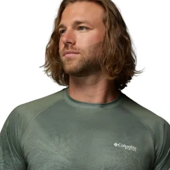 Super Terminal Tackle PFG Border Circle Shirt - Men's