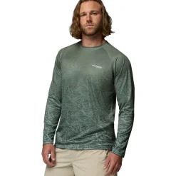 Super Terminal Tackle PFG Border Circle Shirt - Men's