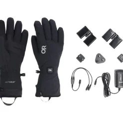 Sureshot Heated Softshell Glove