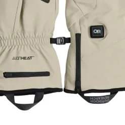 Sureshot Heated Softshell Glove