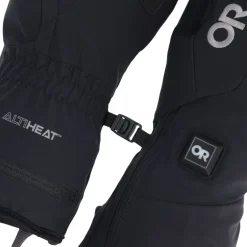 Sureshot Heated Softshell Glove