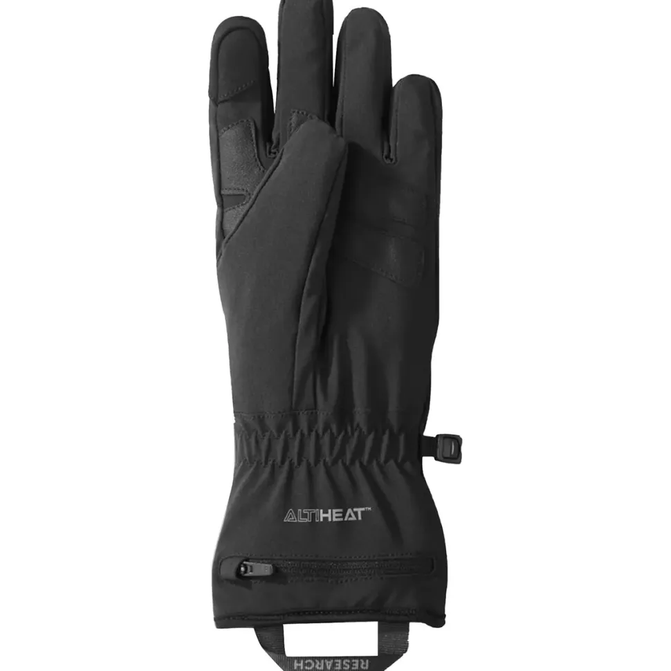 Sureshot Heated Softshell Glove - Women's