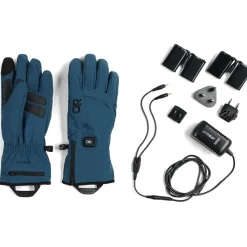 Sureshot Heated Softshell Glove - Women's