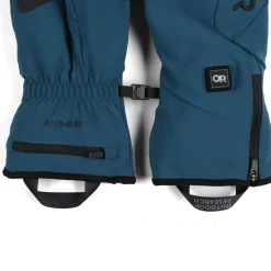 Sureshot Heated Softshell Glove - Women's