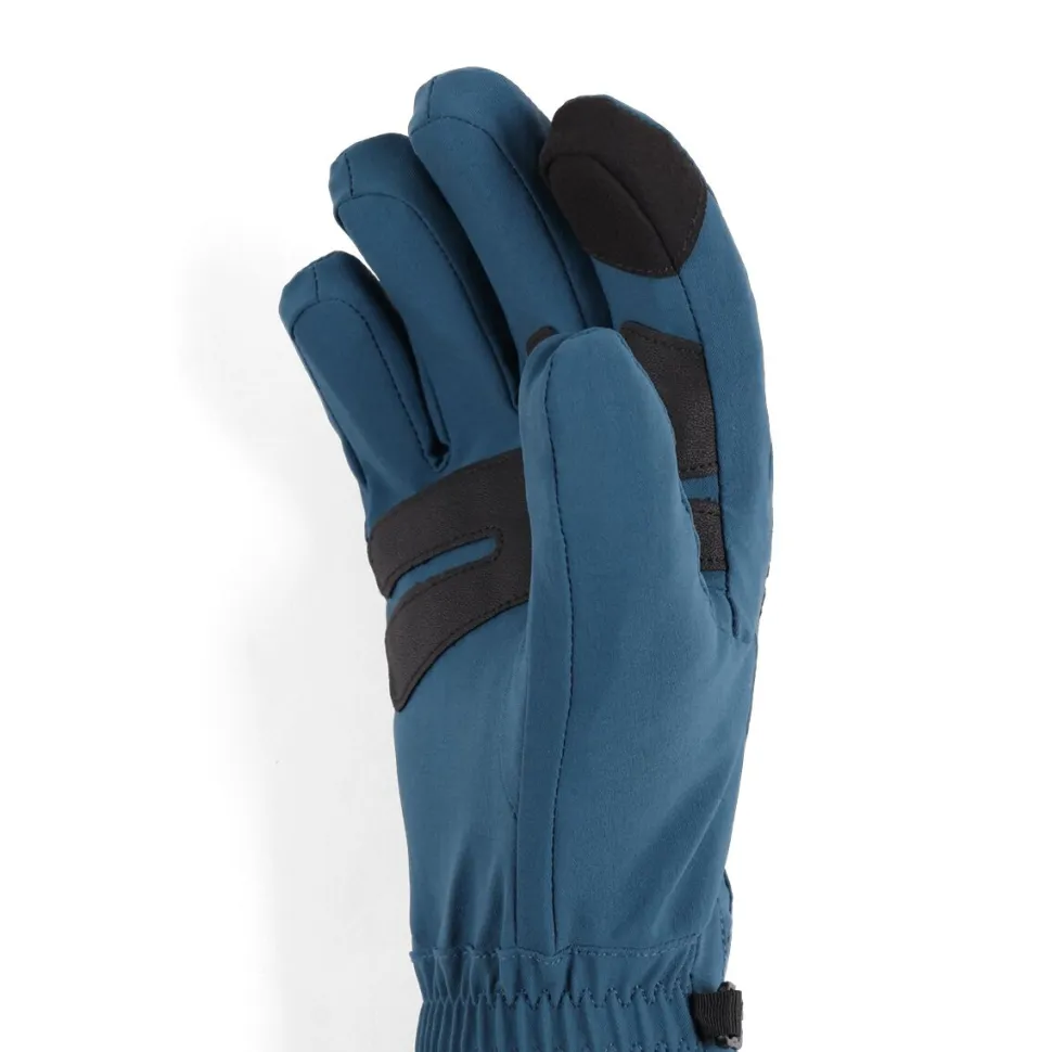 Sureshot Heated Softshell Glove - Women's