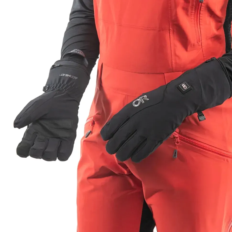 Sureshot Heated Softshell Glove - Women's