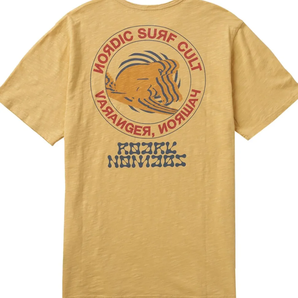 Surf Cult Organic T-Shirt - Men's