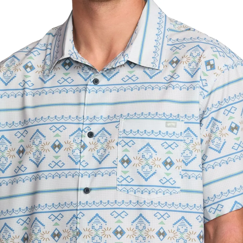 Surftrek Perf Short-Sleeve Shirt - Men's