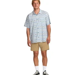 Surftrek Perf Short-Sleeve Shirt - Men's