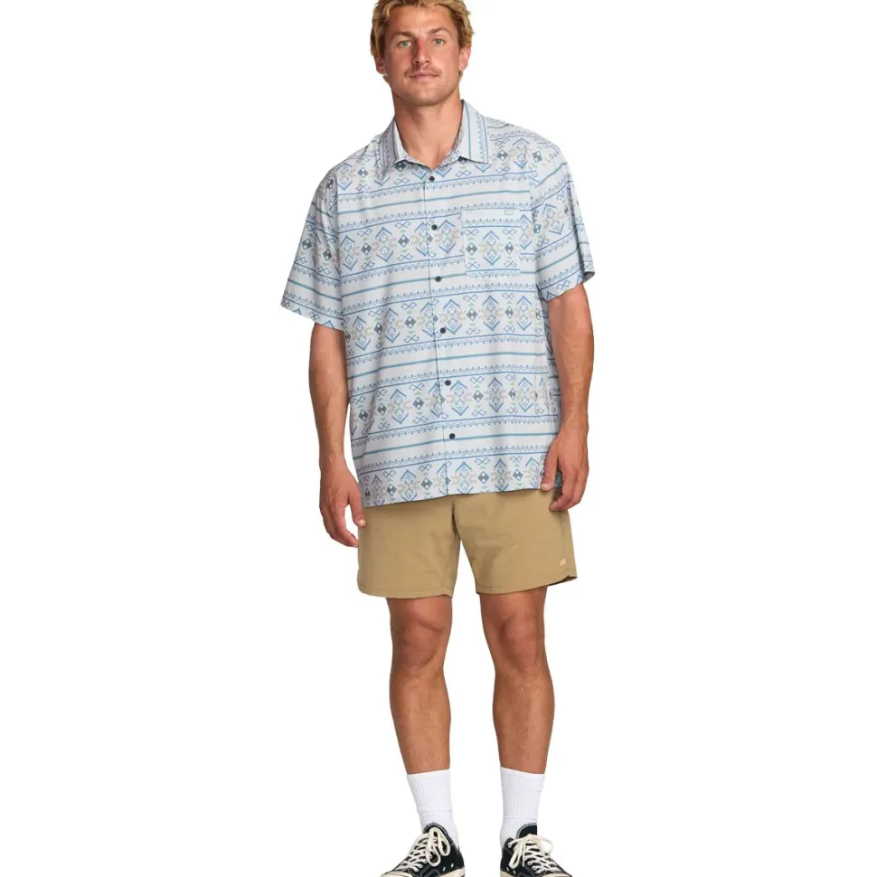 Surftrek Perf Short-Sleeve Shirt - Men's