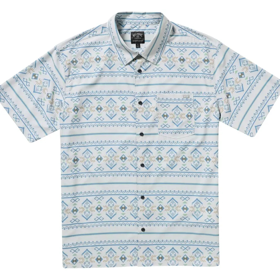 Surftrek Perf Short-Sleeve Shirt - Men's