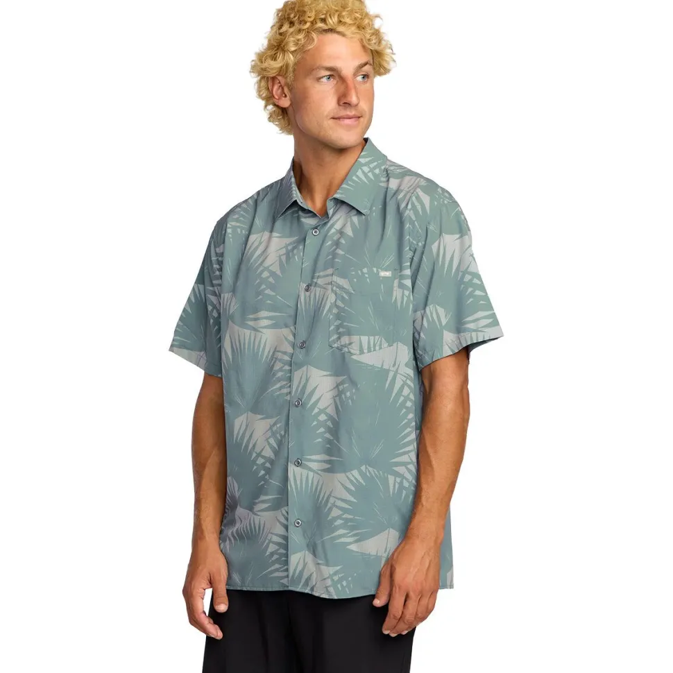 Surftrek Perf Short-Sleeve Shirt - Men's