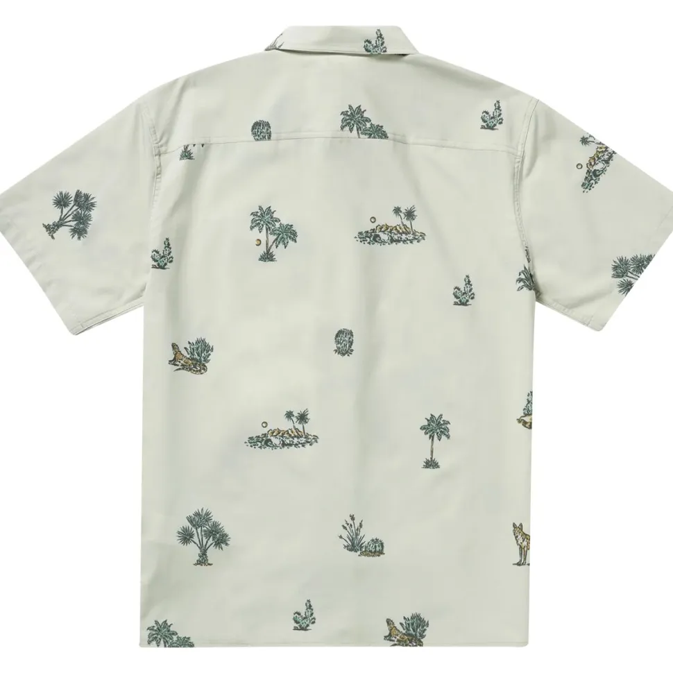 Surftrek Transit Short-Sleeve Shirt - Men's