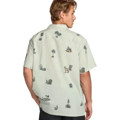 Surftrek Transit Short-Sleeve Shirt - Men's