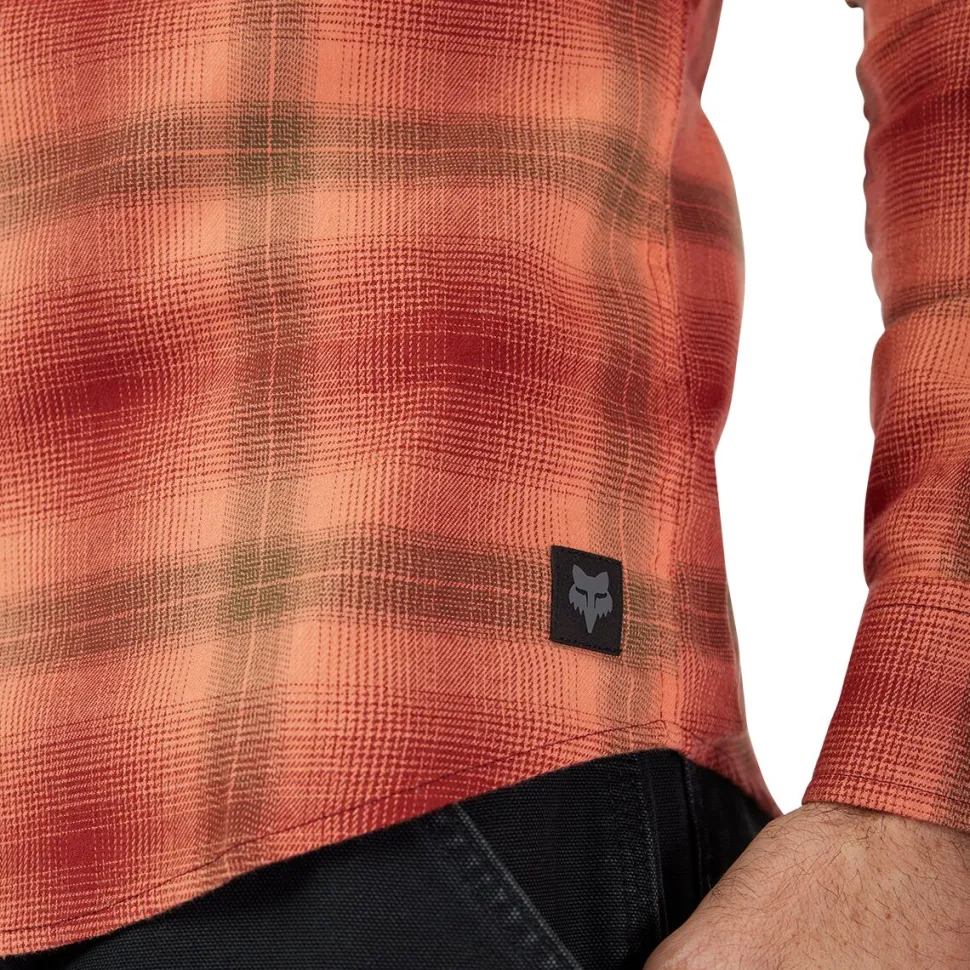Survivalist Flannel - Men's