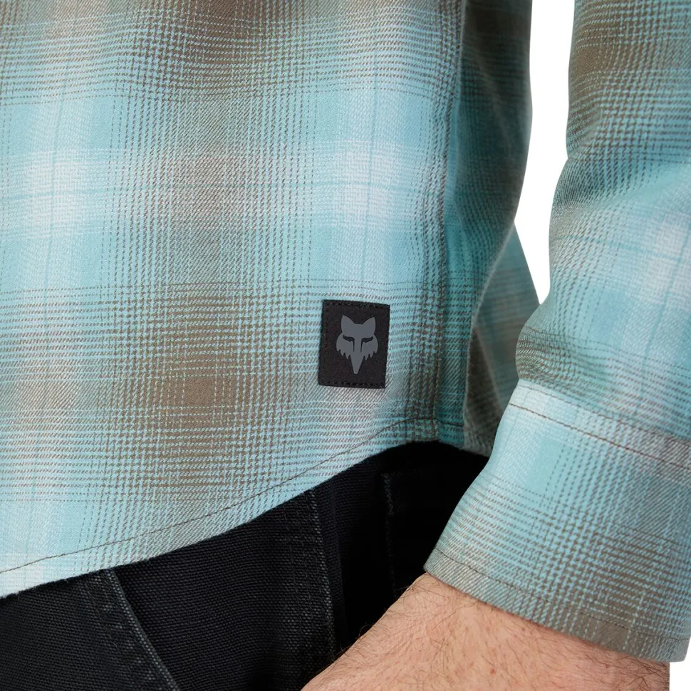 Survivalist Flannel - Men's