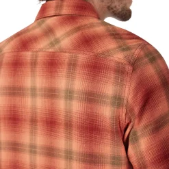 Survivalist Flannel - Men's