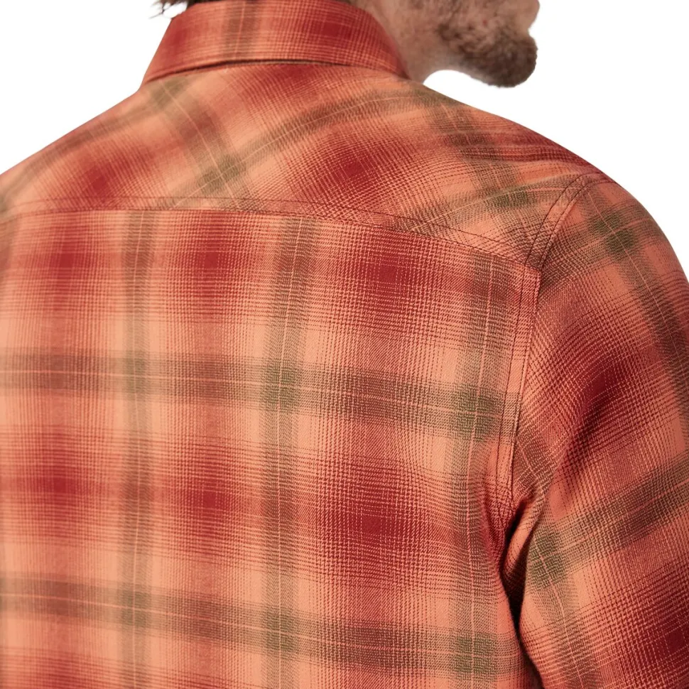Survivalist Flannel - Men's