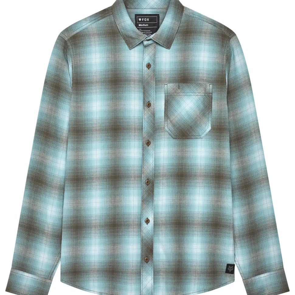 Survivalist Flannel - Men's