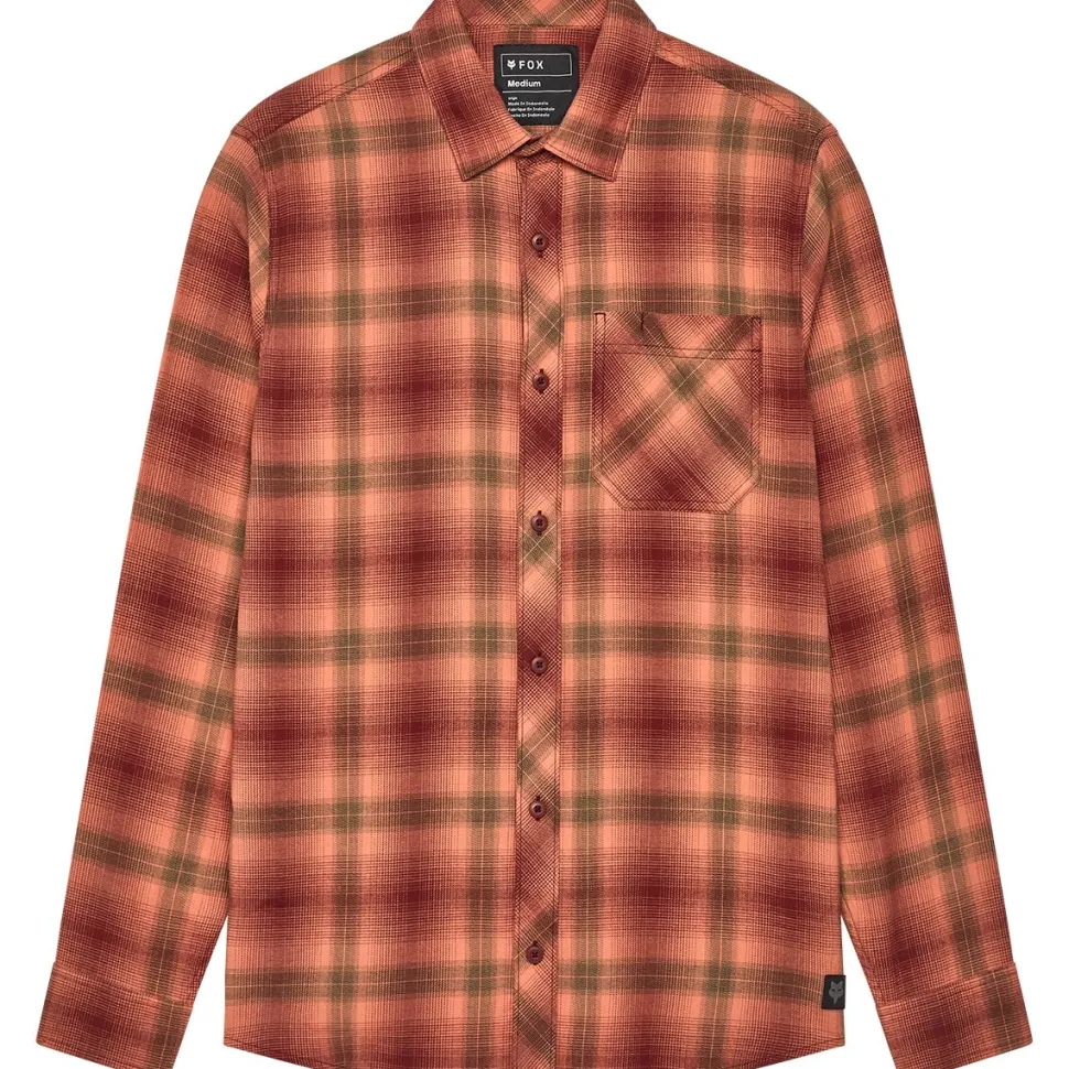 Survivalist Flannel - Men's