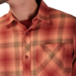Survivalist Flannel - Men's