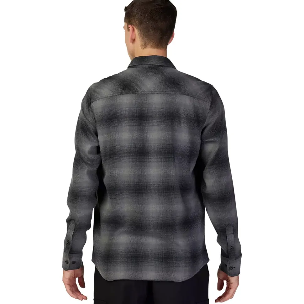 Survivalist Flannel - Men's