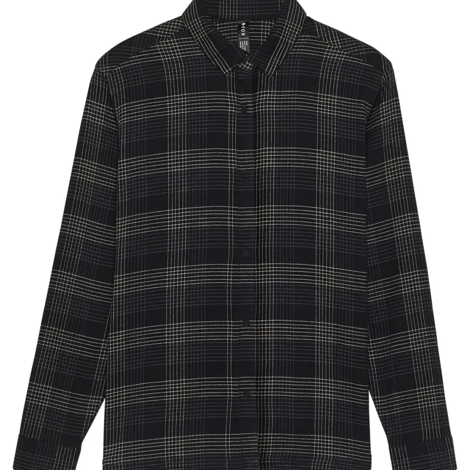 Survivalist Stretch Flannel - Women's